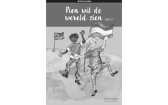 Pien wil de wereld zien 2 Antwoorden