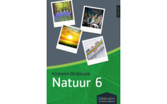 Blokboek natuur groep 6 (5 stuks)