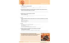 Blokboek natuur groep 6 (5 stuks)