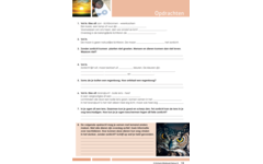 Blokboek natuur groep 6 (5 stuks)