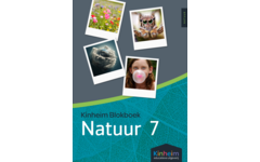 Blokboek natuur groep 7 (5 stuks)