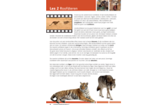 Blokboek natuur groep 7 (5 stuks)