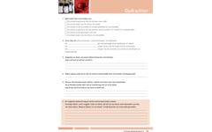 Blokboek natuur groep 8 (5 stuks)