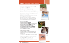 Blokboek natuur groep 4 (5 stuks)