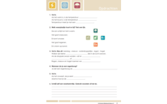 Blokboek natuur groep 4 (5 stuks)
