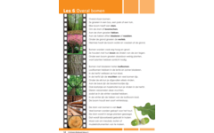 Blokboek natuur groep 4 (5 stuks)