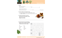 Blokboek natuur groep 4 (5 stuks)