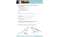 Blokboek natuur groep 4 (5 stuks)