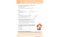 Blokboek natuur groep 5 (5 stuks)