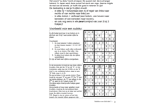 Sudoku voor Kids 1 groep 3 (5 stuks)