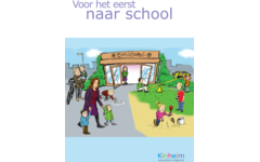 Voor het eerst naar school (5 stuks)