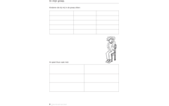 Voor het eerst naar school (5 stuks)