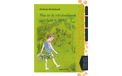 Max en de indrukwekkende speurtocht in Afrika! (5 stuks)