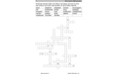 Natuurpuzzels groep 5 (5 stuks)
