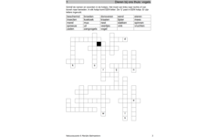 Natuurpuzzels groep 6