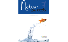 Natuurpuzzels groep 7 (5 stuks)