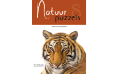 Natuurpuzzels groep 8