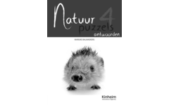 Natuurpuzzels groep 4 antwoorden