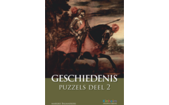 Geschiedenispuzzels groep 7 deel 2 (5 stuks)
