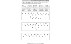 Geschiedenispuzzels groep 8 deel 3 (5 stuks)