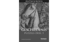 Geschiedenispuzzels groep 6 deel 1 antwoorden