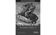 Geschiedenispuzzels groep 8 deel 3 antwoorden