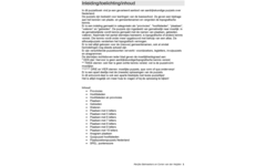 Aardrijkskundepuzzels groep 5 Nederland (5 stuks)