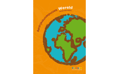 Aardrijkskundepuzzels groep 8 Wereld (5 stuks)