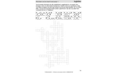 Aardrijkskundepuzzels XXL groep 8 (5 stuks)