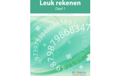 Leuk rekenen groep 3 deel 1 (5 stuks)
