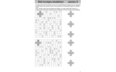 Leuk rekenen groep 3 deel 1 (5 stuks)