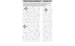 Leuk rekenen groep 3 deel 1 (5 stuks)