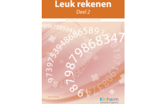Leuk rekenen groep 4 deel 2 (5 stuks)
