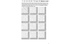Leuk rekenen groep 4 deel 2 (5 stuks)