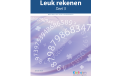 Leuk rekenen groep 4-5 deel 3 (5 stuks)