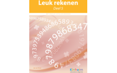 Leuk rekenen groep 6-7deel 5 (5 stuks)