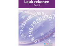 Leuk rekenen groep 7-8 deel 6 (5 stuks)