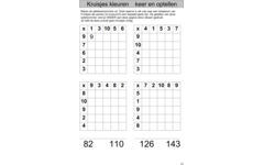Leuk rekenen groep 7-8 deel 6 (5 stuks)