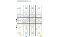 Zelfstandig topo trainen Europa (5 stuks)