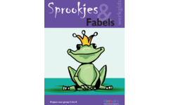 Sprookjes en fabels werkgids (5 stuks)