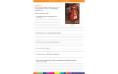 Sprookjes en fabels werkgids (5 stuks)