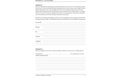 Journalistiek werkgids (5 stuks)