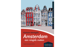 Amsterdam werkgids (5 stuks)