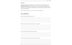 Kinderen in oorlogstijd 4 (5 stuks)