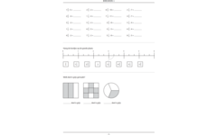 Breuken groep 6 (5 stuks)