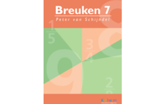 Breuken groep 7 (5 stuks)