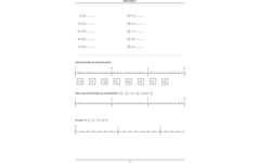 Breuken groep 7 (5 stuks)