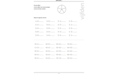 Breuken groep 7 (5 stuks)