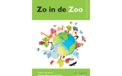 Zo in de Zoo werkgids (5 stuks)