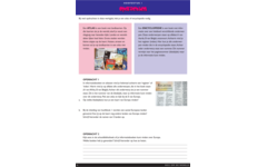 Reis om de wereld werkgids (5 stuks)